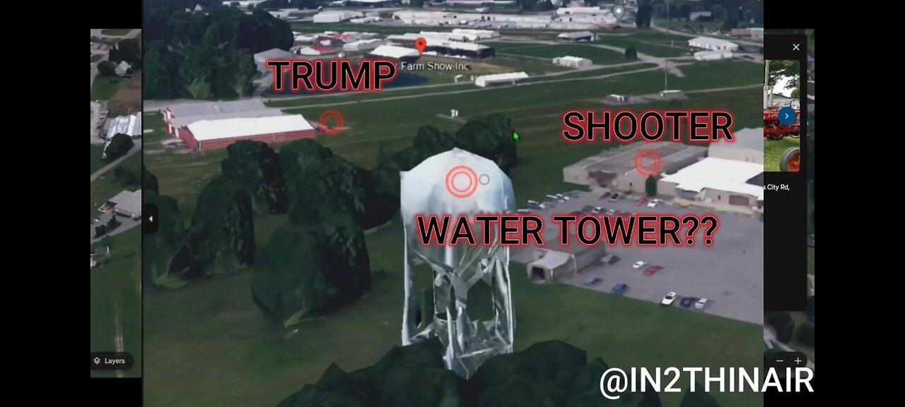 The Second Shooter Theory...