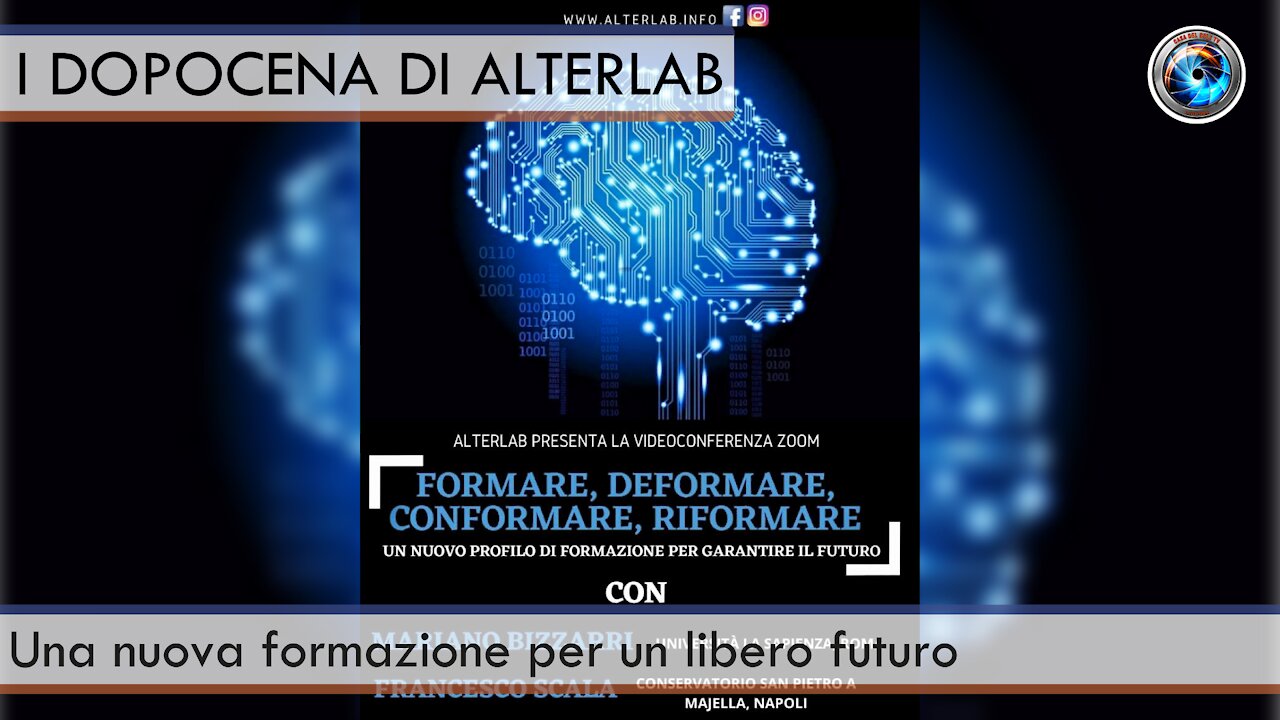 Una nuova formazione per un libero futuro