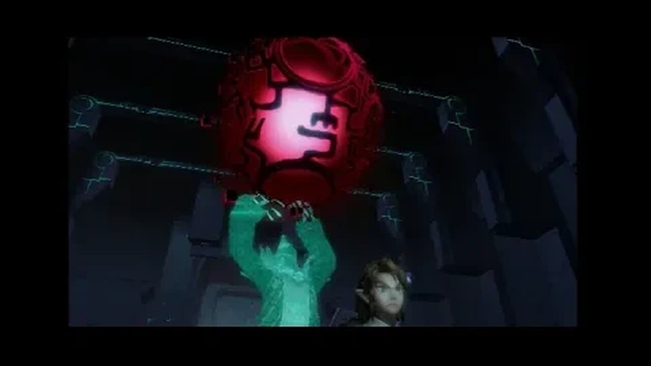 The Legend of Zelda Twilight Princess 100% GC #36 Palace of Twilight (No Commentary)
