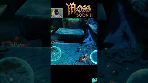 Exploring the Thrilling Combat of Moss in VR An Immersive Adventure in Virtual Reality