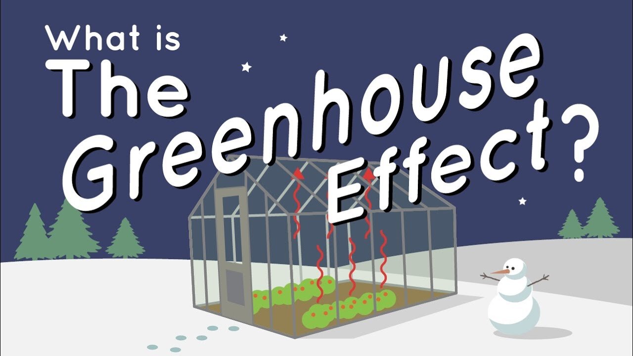 What Is the Greenhouse Effect_