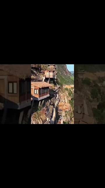 Picturesque valley 🌿