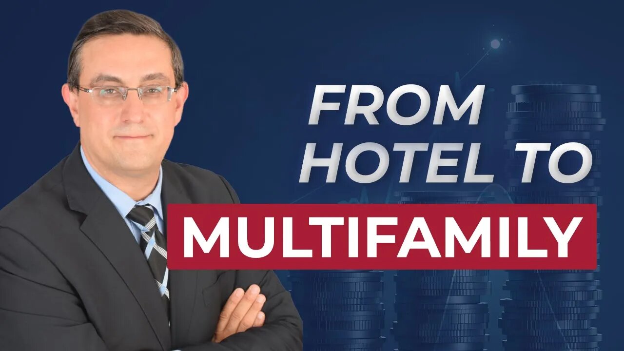 What You Need to Know About the Hotel-to-Multifamily Trend