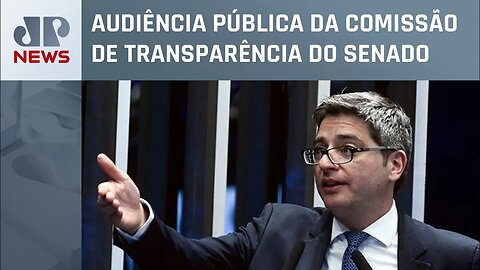 Portinho: “Ausência de Alexandre de Moraes é lamentável”