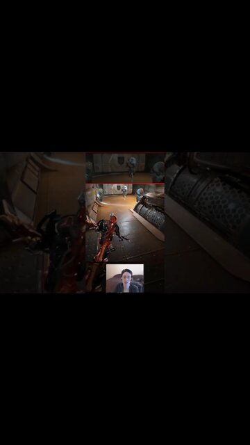 Warframe Friends and More Trolling from Simaris