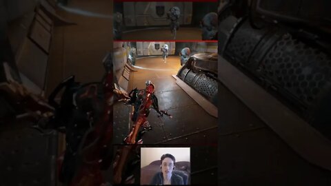 Warframe Friends and More Trolling from Simaris