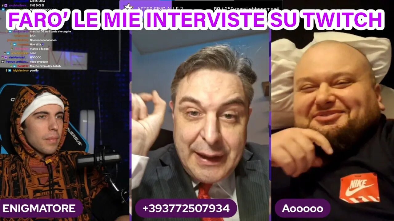MESSAGGIO IMPORTANTE DI ANDREA DIPRE' IN LIVE DA GRENBAUD😂