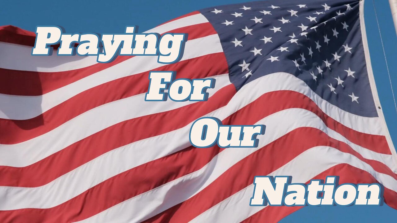 Praying for Our Nation: A Powerful Prayer for Unity, Peace, and Strength