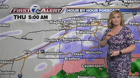 7 First Alert Forecast 0212 - 6pm