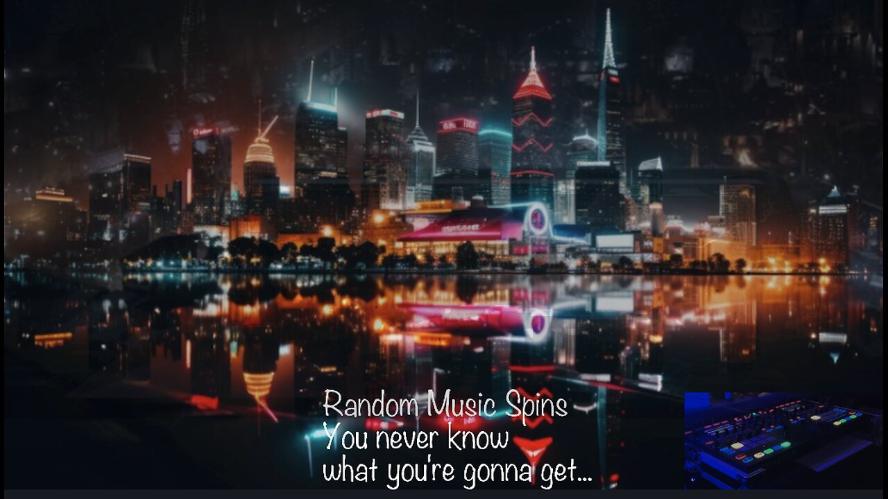 Random Music Spins #55