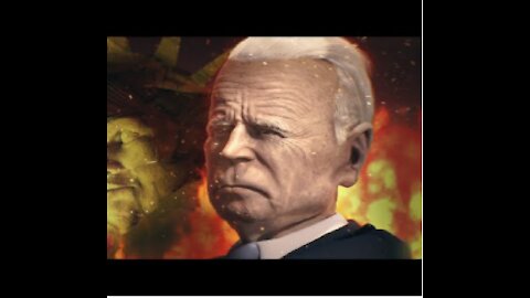 Joe Biden Satire