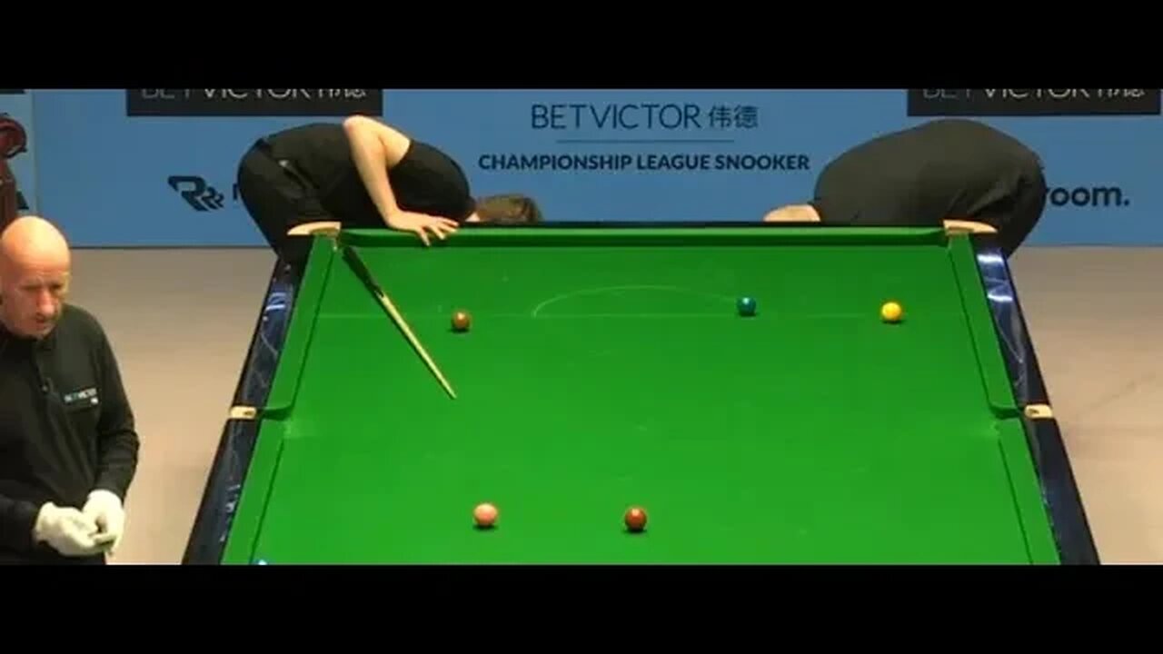 Best SNOOKER Ben Mertens vs Ryan Thomerson