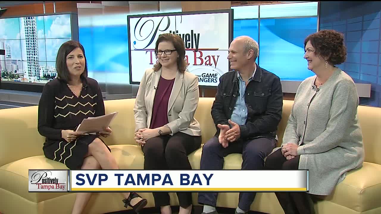 Positively Tampa Bay: SVP Tampa Bay