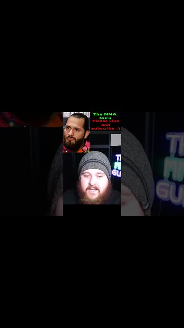 MMA Guru roasts Jorge Masvidal for messing up his Instagram and losing popularity among fans!