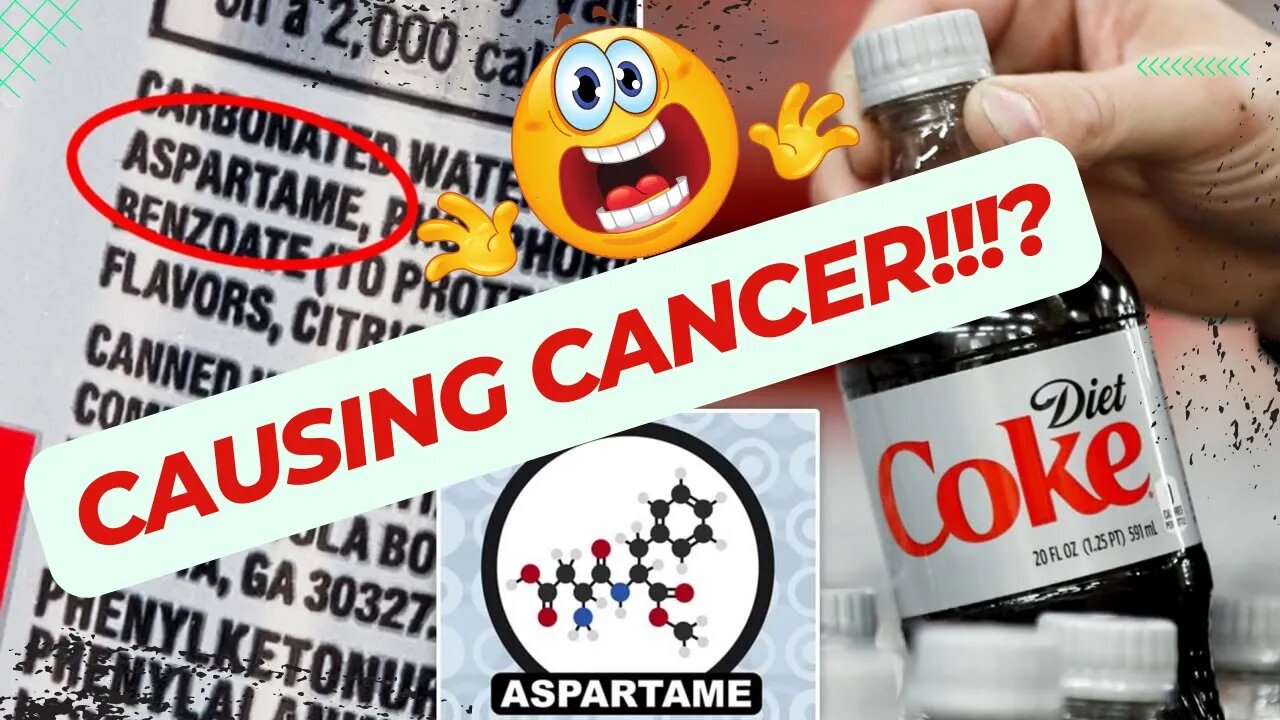 Shocking Revelation: Is Your Favorite Sweetener Secretly Causing Cancer? WHO Speaks Out!