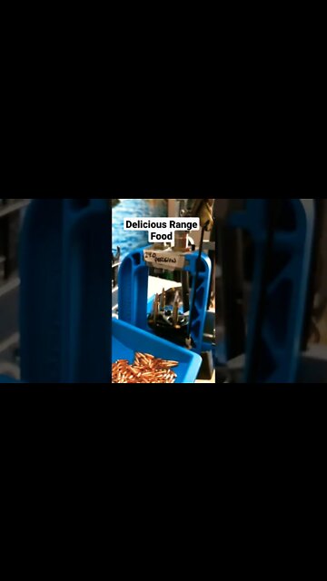 Reloading Delicious Range Food On The Dillon 550c - 223 Rem + 55gr FMJ + Shooters World Precision