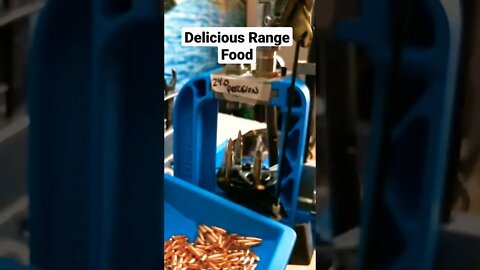 Reloading Delicious Range Food On The Dillon 550c - 223 Rem + 55gr FMJ + Shooters World Precision