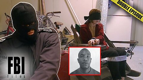 The Biggest California Robberies _ DOUBLE EPISODE _ The FBI Files