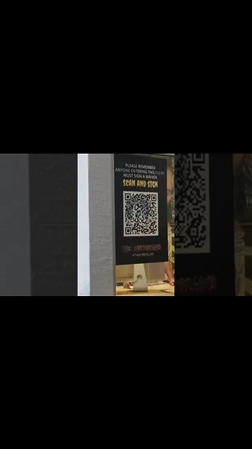 Horrorland miami qr code