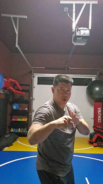 WTD Hand Combination 14 (Third Rank)