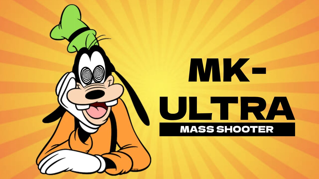 GOOFY - MASS SHOOTER