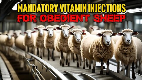 Attn Sheep: It's the ZOO... Attn Preppers: dont be SHEEP