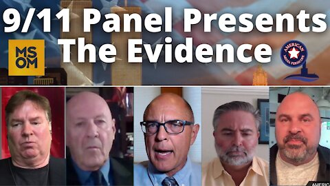 9/11 Panel Presents The Evidence