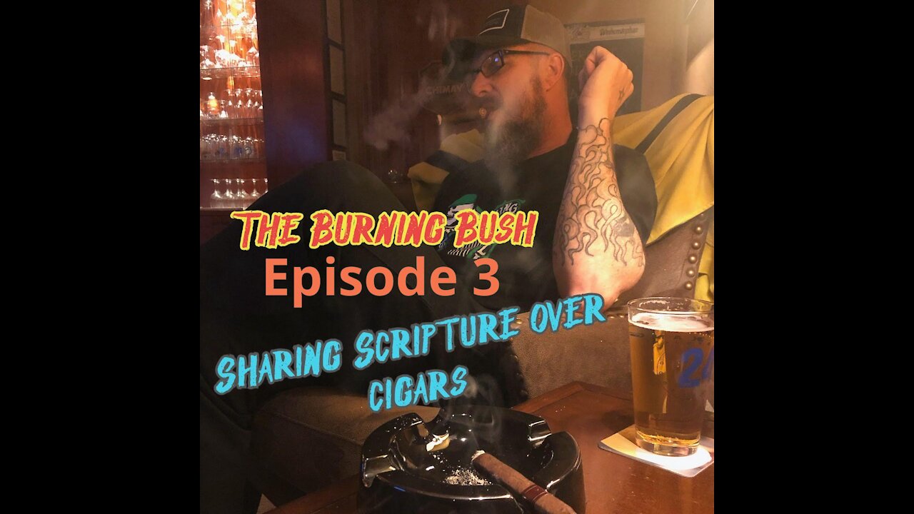 Episode 3 - “What Does God Want?” by Dr. Michael Heiser with a Mi Querida Maduro