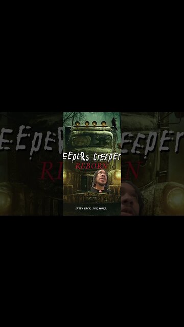 Keepers Creepers was never a good series/franchise #shorts #april #horrorstories