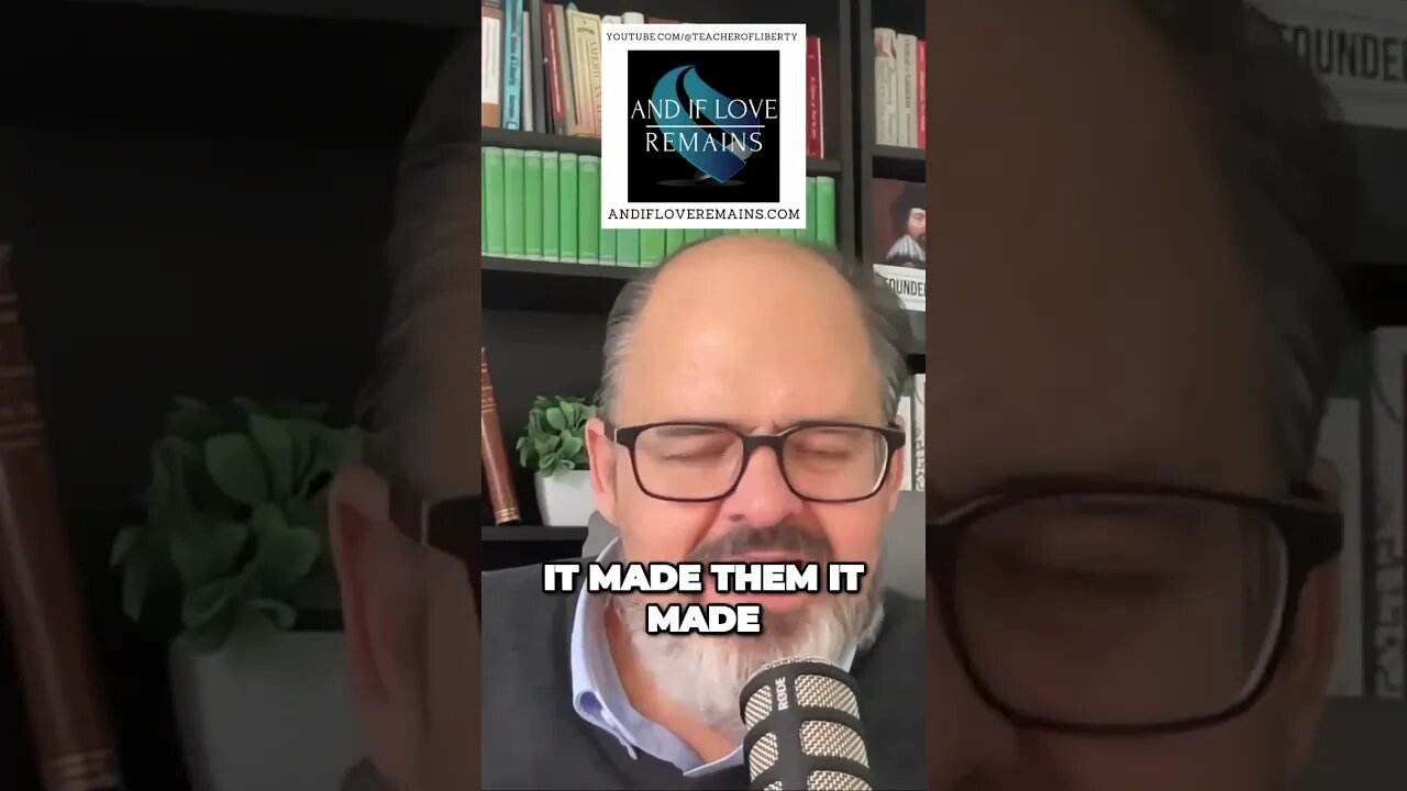 Uncovering the Hidden Stories That Shaped Our Founding Fathers (featuring @teacherofliberty)
