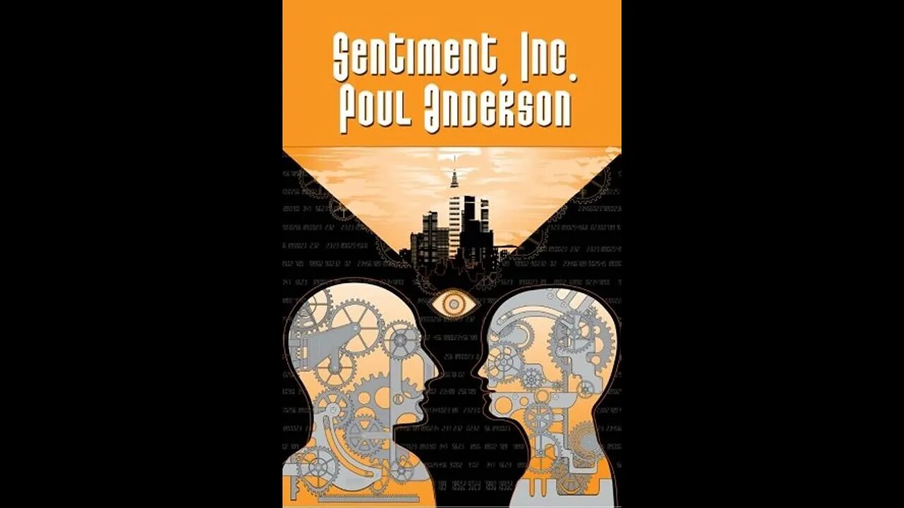 Sentiment, Inc. by Poul William Anderson - Audiobook