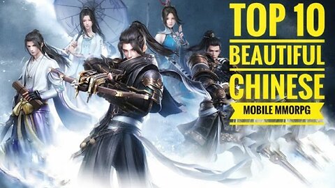 Bored of your mobile MMORPG? Try these 10 Chinese MMOs (coming in 2020 onward)