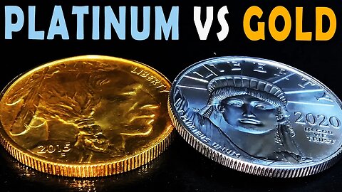 Platinum Vs Gold: Which Is Best To Preserve Your Wealth?