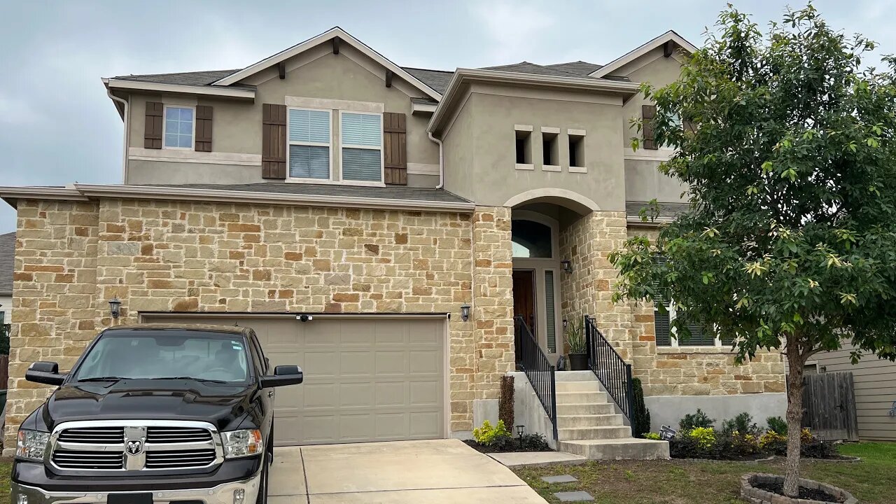 Home for Sale, Cypress Point Subdivision, Cibolo Tx, as of 12 May 2023