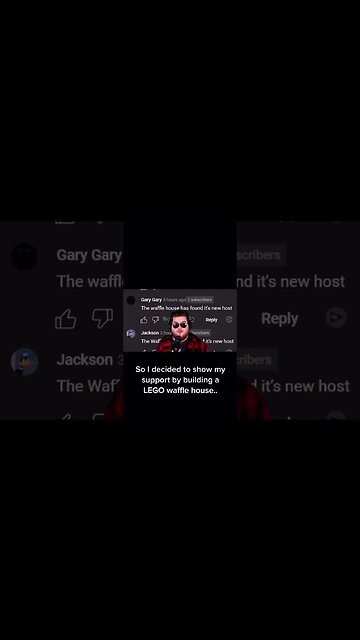 The Waffle House has found it's new host