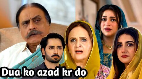 Dua ko divorce de kr azad kr do||jaan nisar||Short drama reviews 🤗