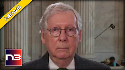 Mitch McConnell Sounds the Alarm on H.R.1 Bill - Reveals Why it would be DETRIMENTAL for Our Country