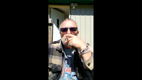 Beautiful day in Michigan.