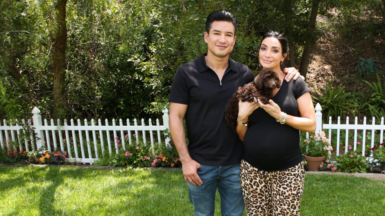 Courtney And Mario Lopez Introduce Newborn On Instagram