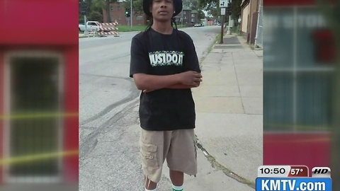 Family holds fundraiser for teen killed Saturday