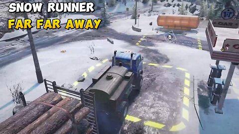 Snow Runner Far Far Away