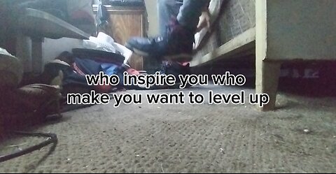 Who Inspires You.