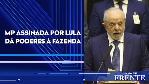 Medida assinada por Lula institui voto de qualidade no Carf | LINHA DE FRENTE