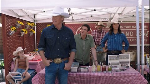 Heartland 1808 Farmers Market Scenes Part 1