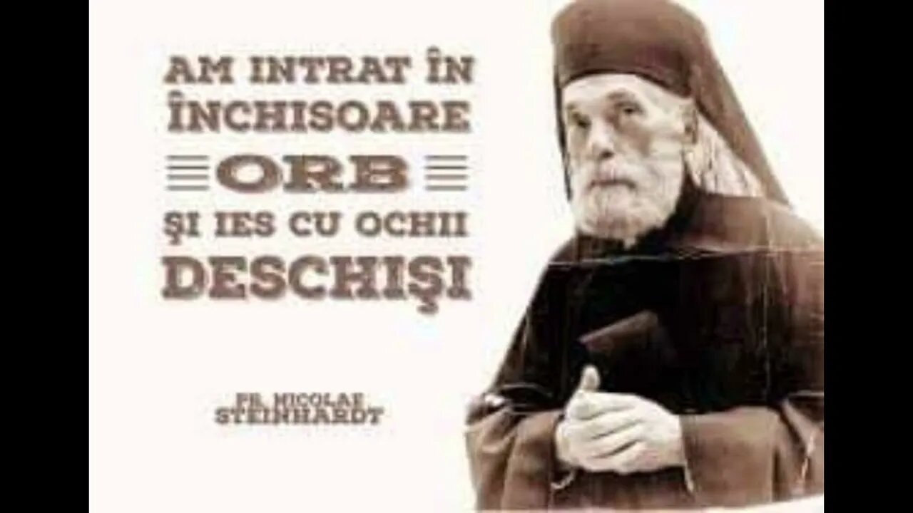 Parintele Nicolae Steinhardt: Ce-i datorez eu lui Hristos
