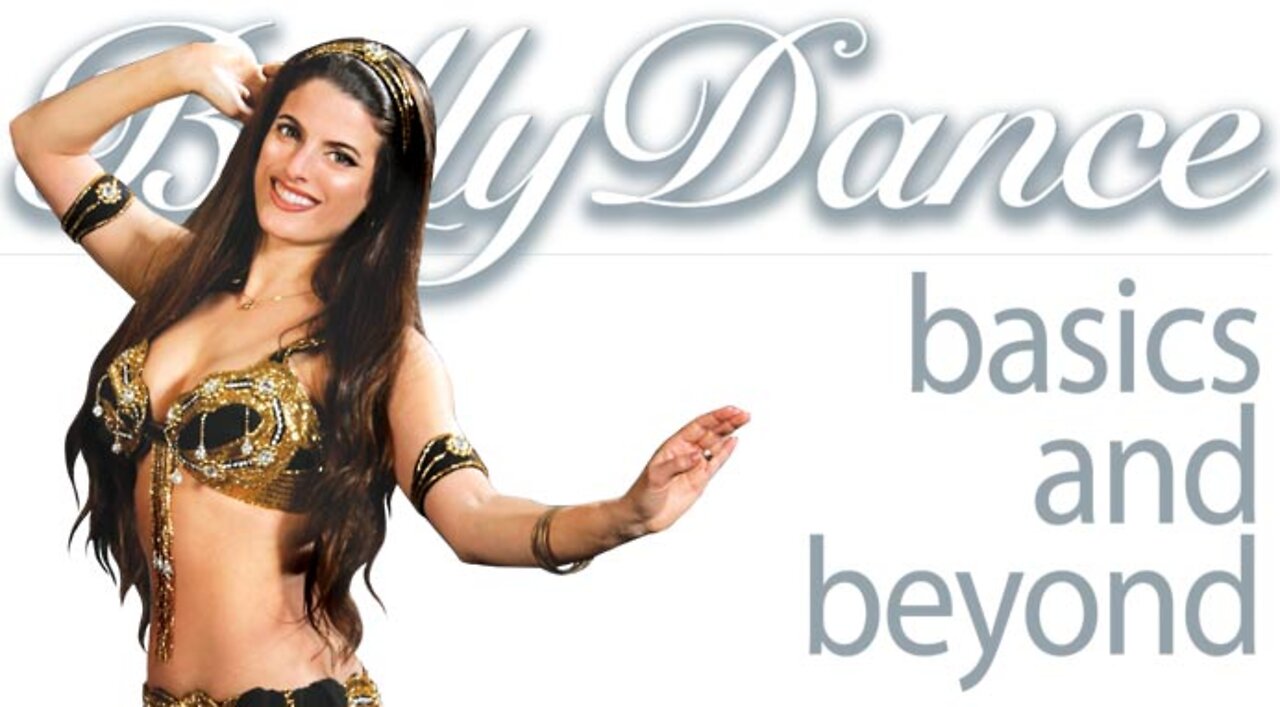 "Bellydance Basics & Beyond" DVD : WorldDanceNewYork.com instant video / DVD