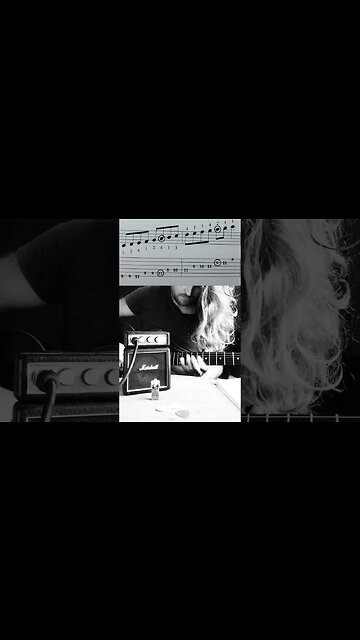 Guitar Scales: A Flat Mixolydian