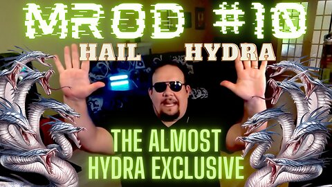Hail Hydra, MROD #10, meme reaction on demand