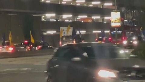 Khalistan Referendum Car Rally East London