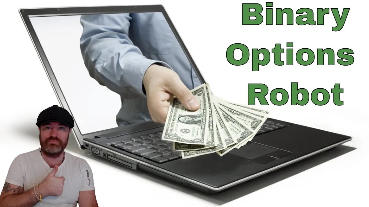 Artificial Intelligence Binary Options Robot Just Keep Winning!